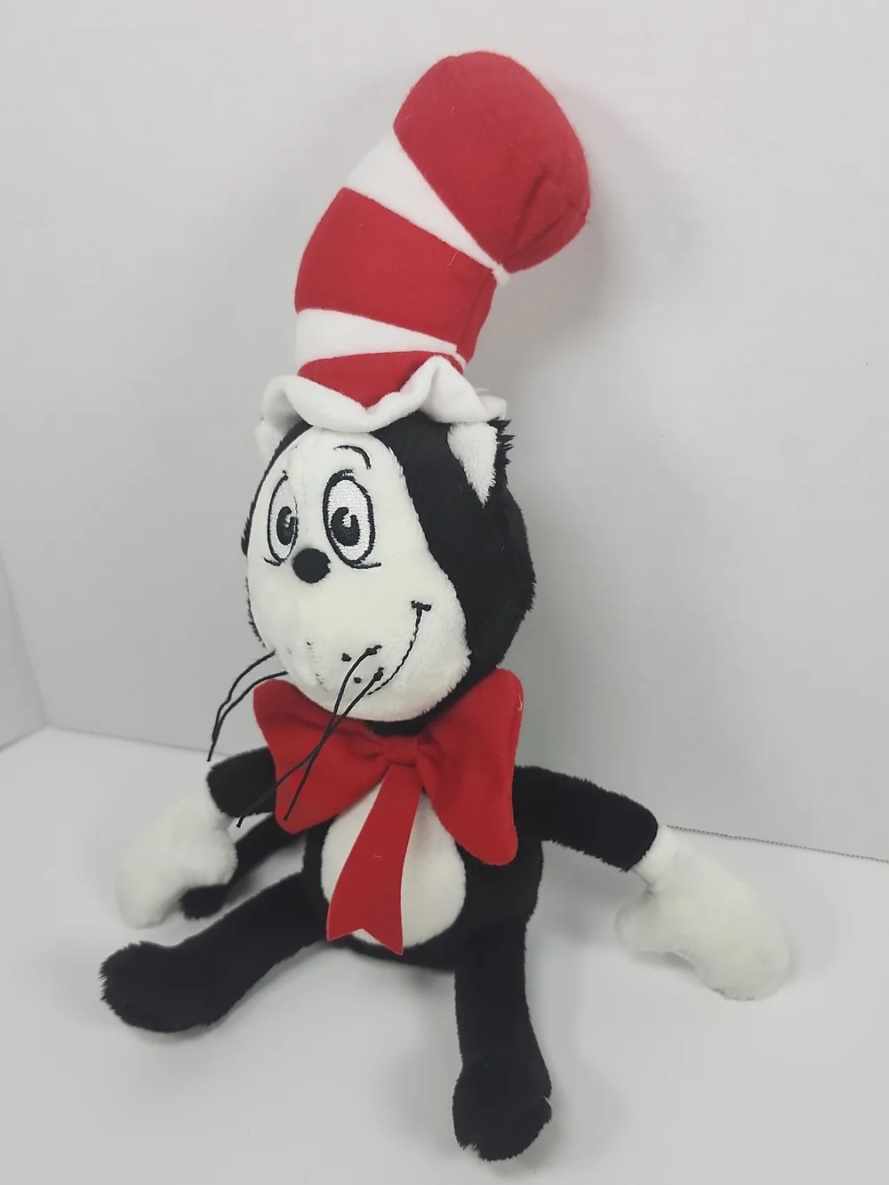 Universal Studios Dr. Seuss Cat In The Hat Plush